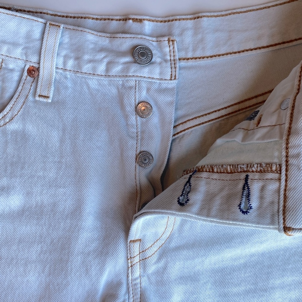 Levi Strauss 501 90’s shorts - Picture 5 of 11